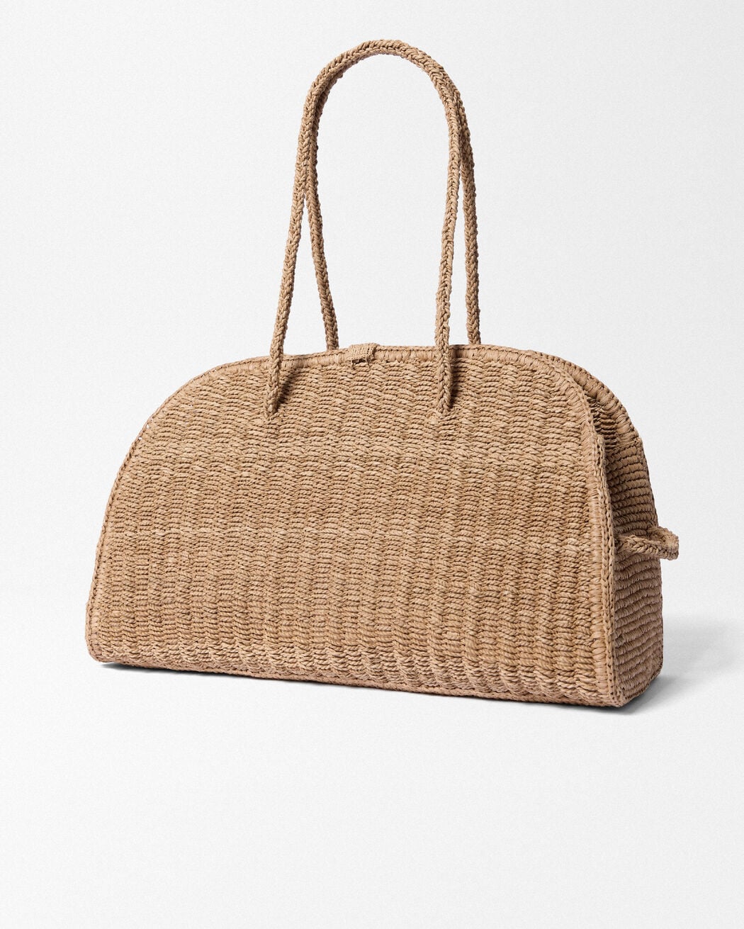 The raffia Turismo jacquemus the raffia turismo