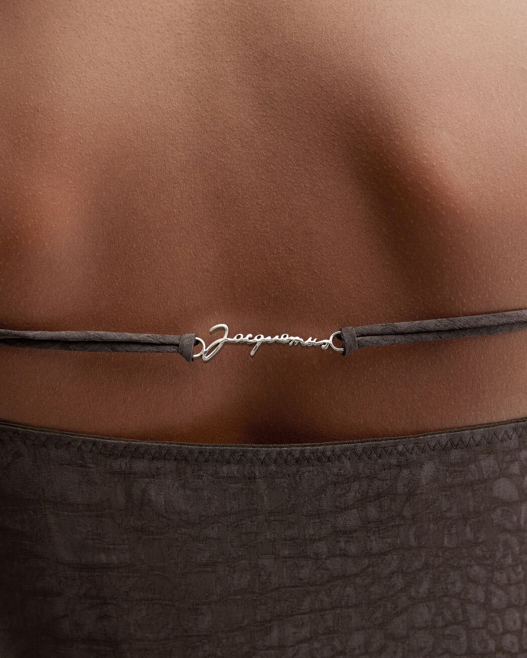 The Notte dress jacquemus the notte dress