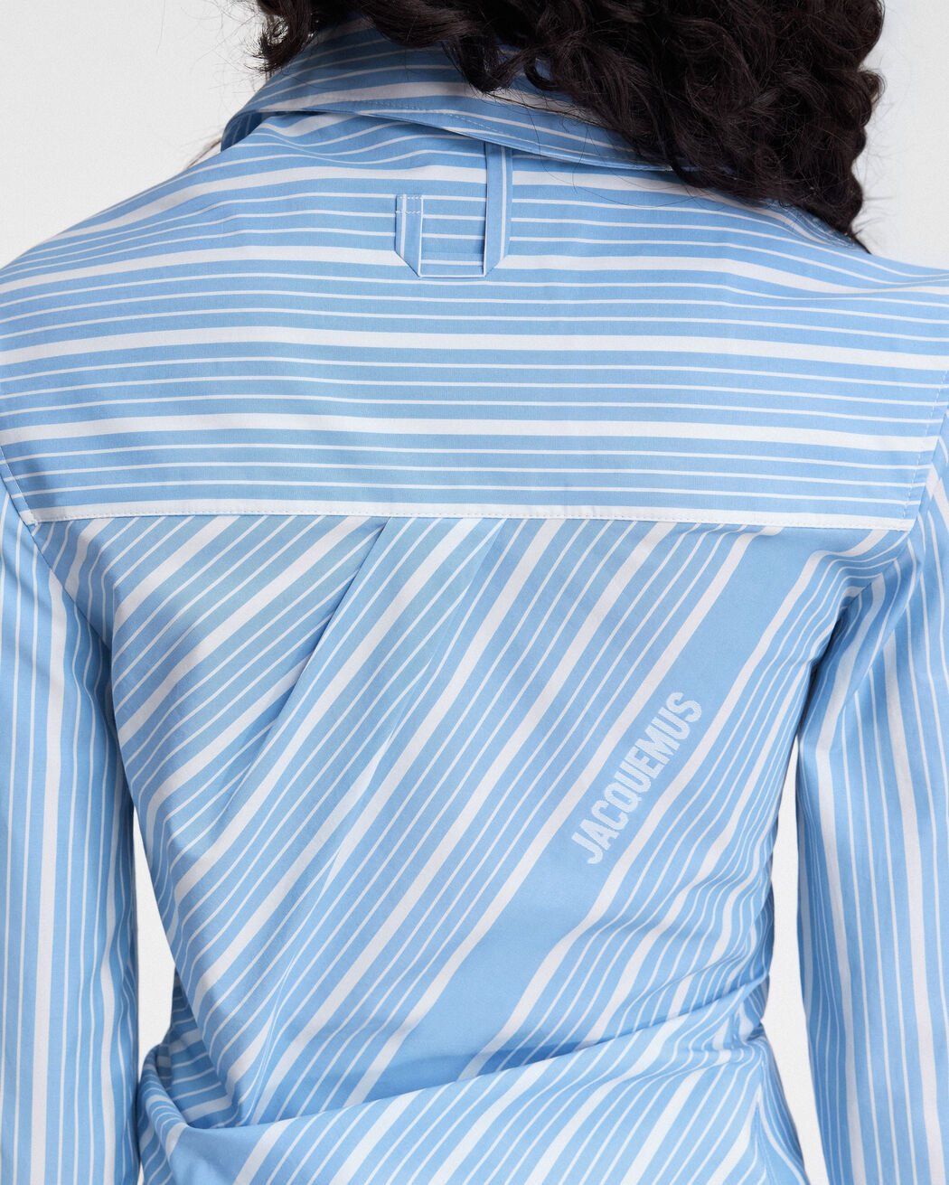 The Pablo shirt jacquemus the pablo shirt