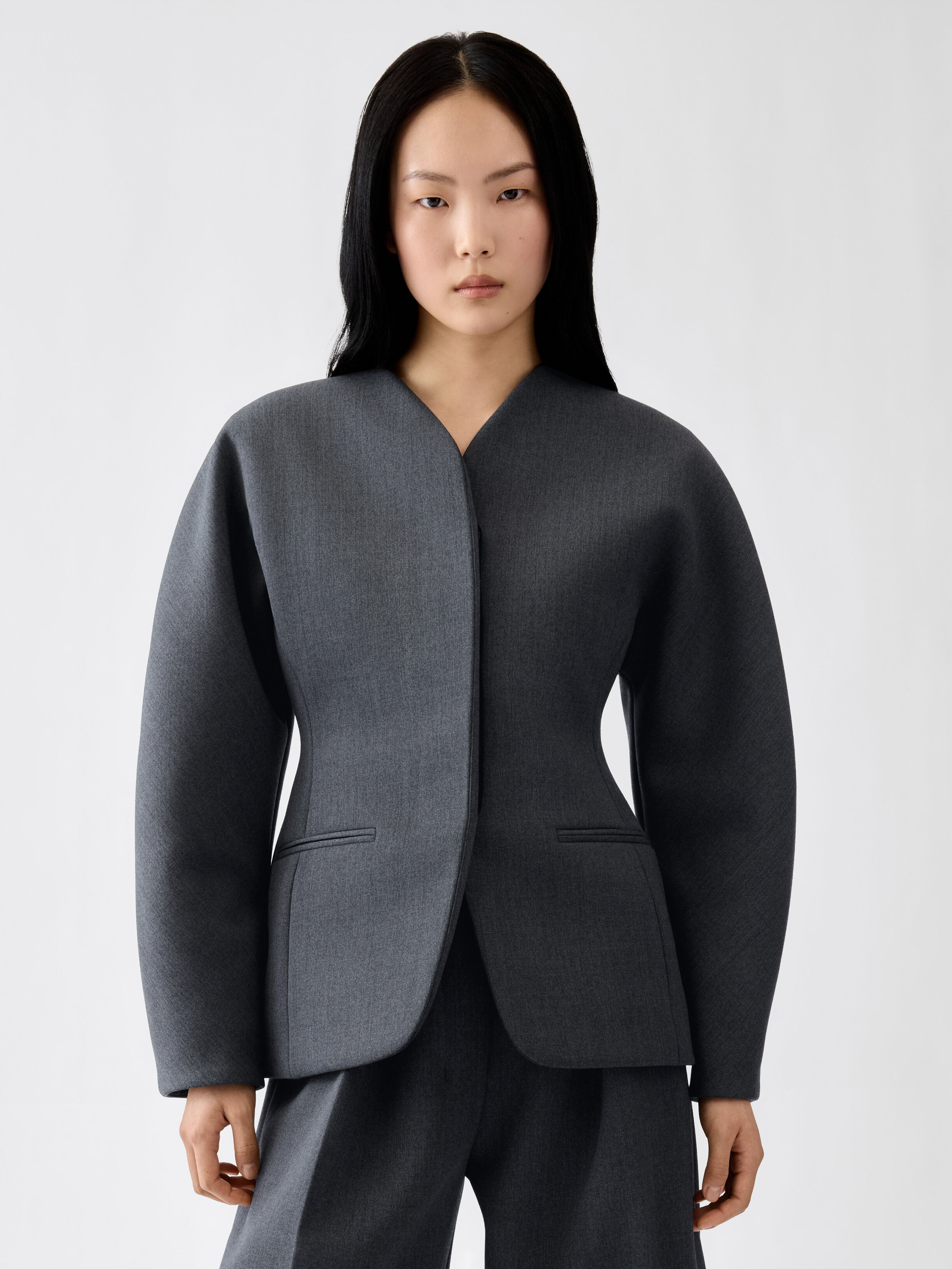 The Ovalo Jacket