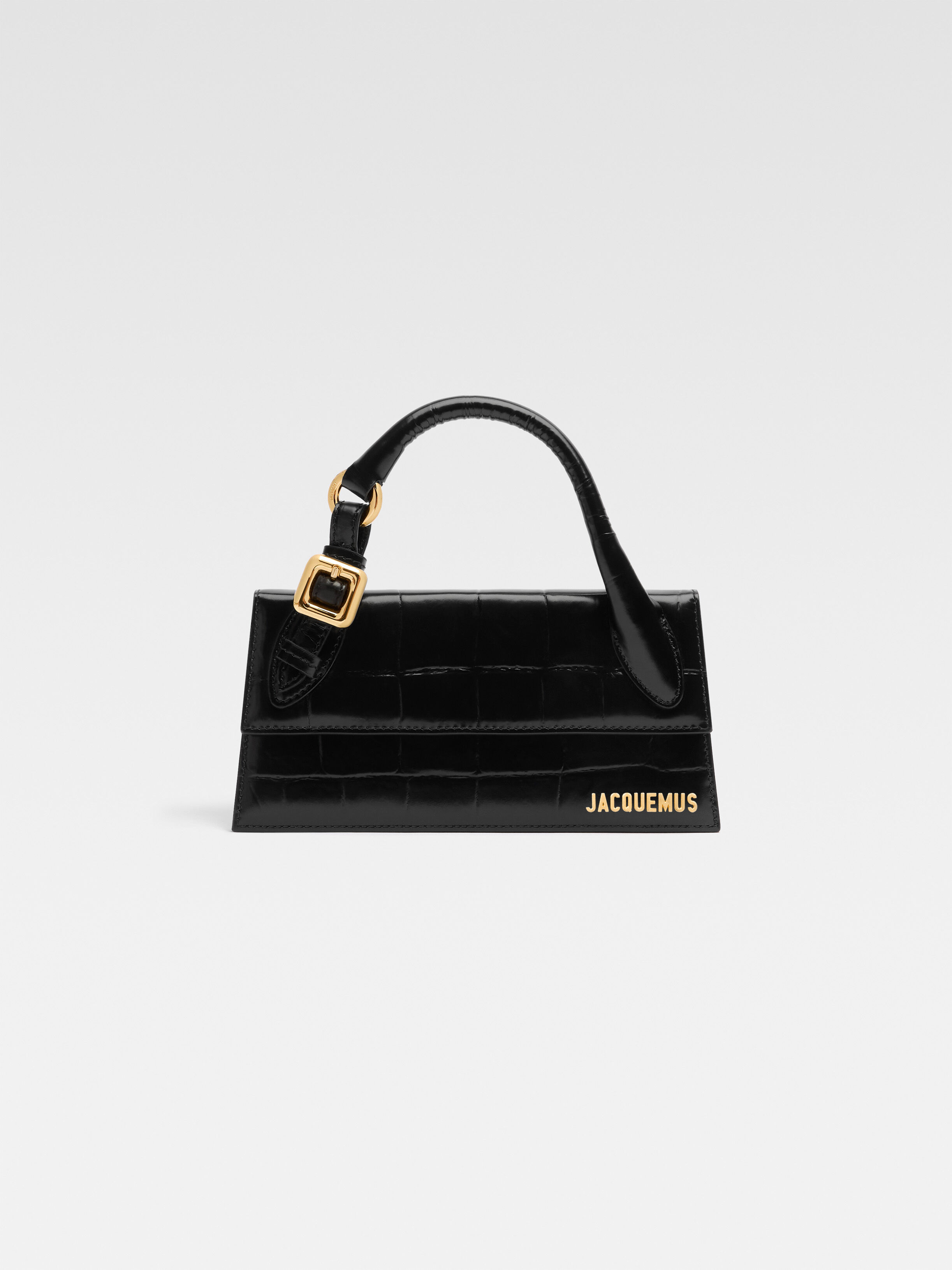 Jacquemus The Small Turismo Soft Bowling Bag | Brown | FARFETCH