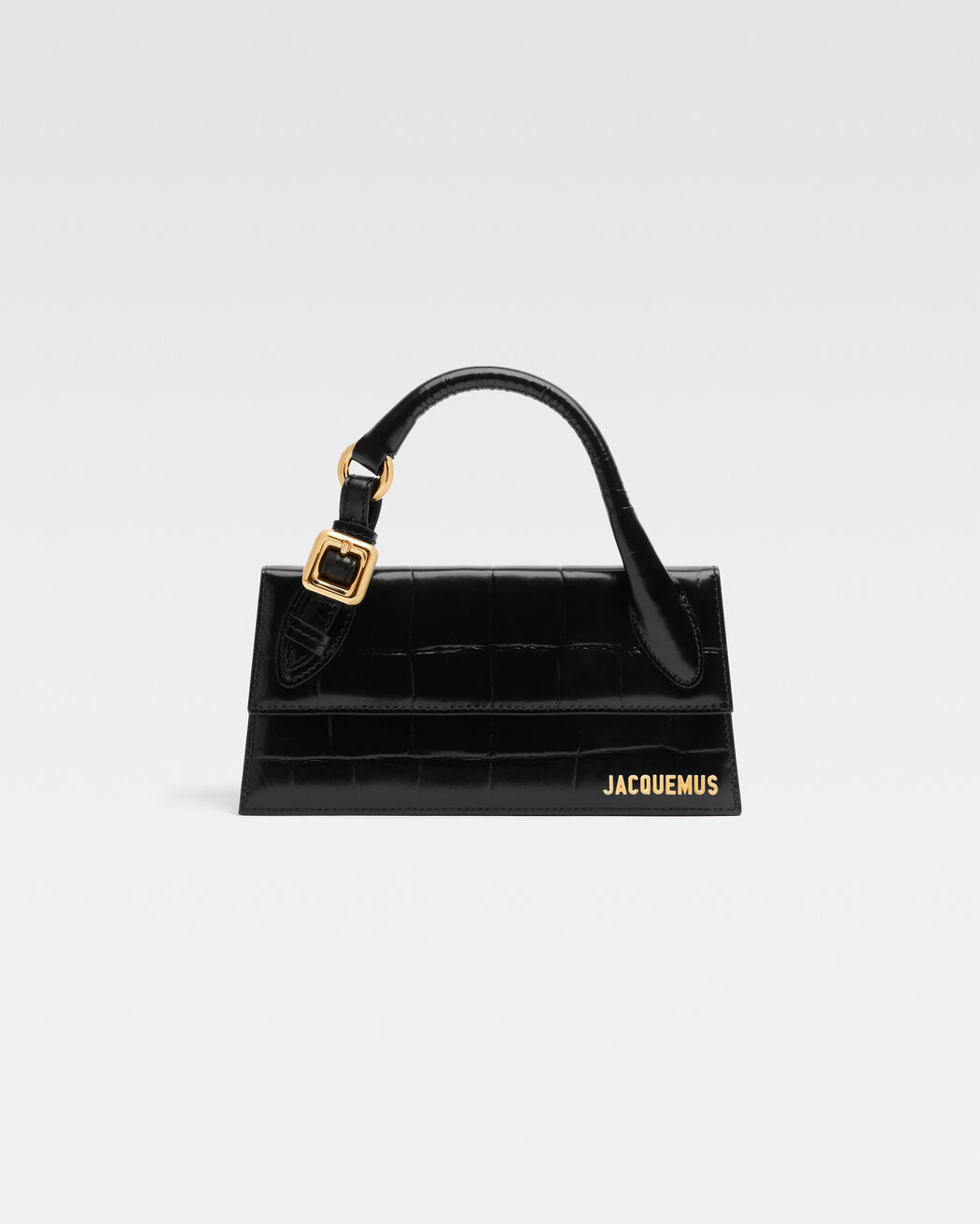 The long Chiquito with buckle jacquemus the long chiquito with buckle