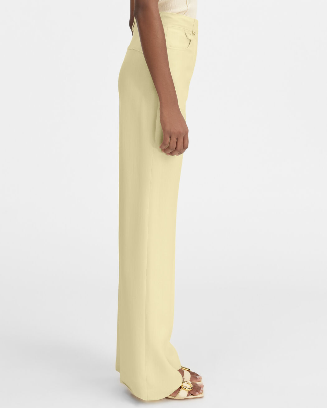 The Sauge pants jacquemus the sauge pants