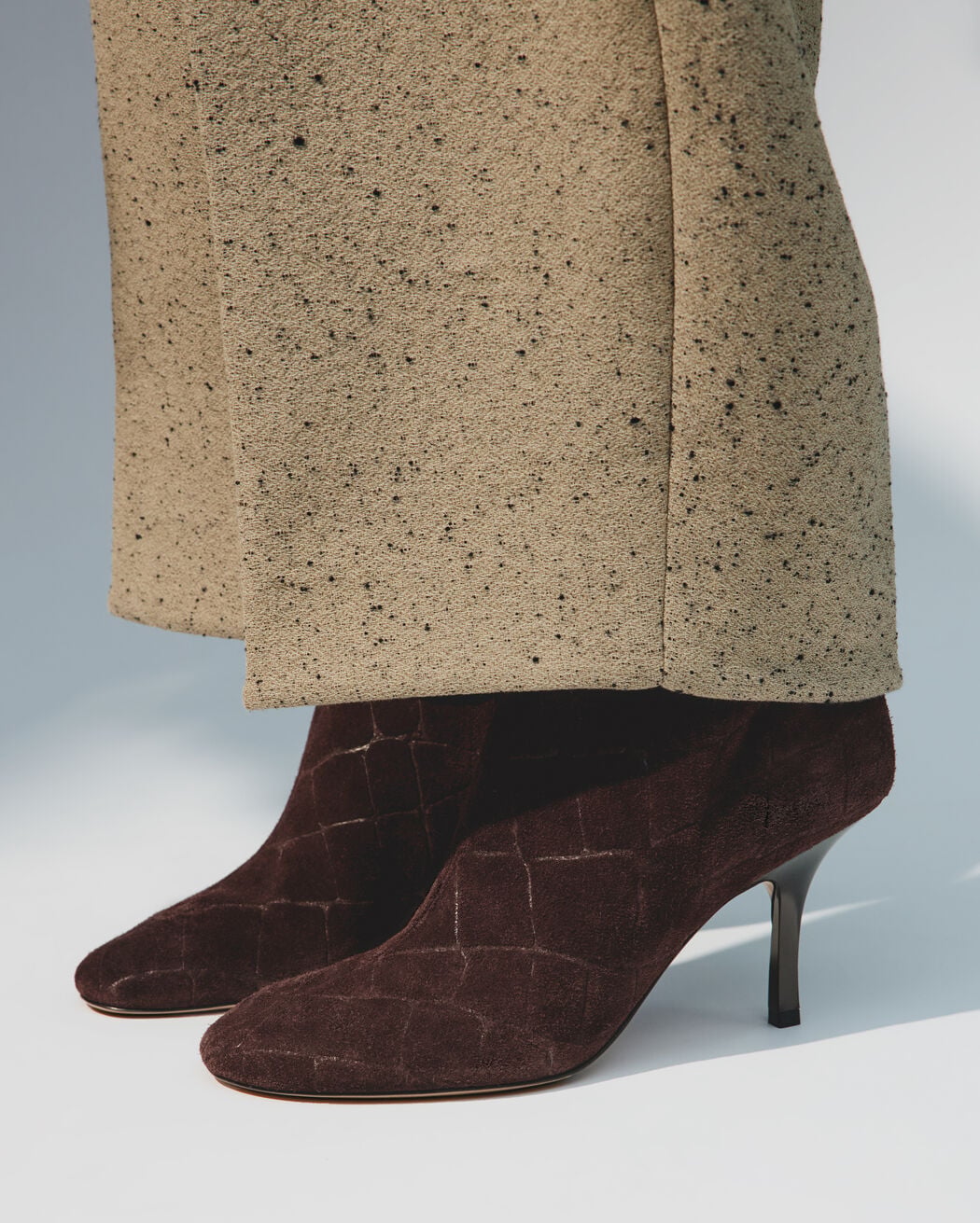 The Collant ankle boots jacquemus the collant ankle boots