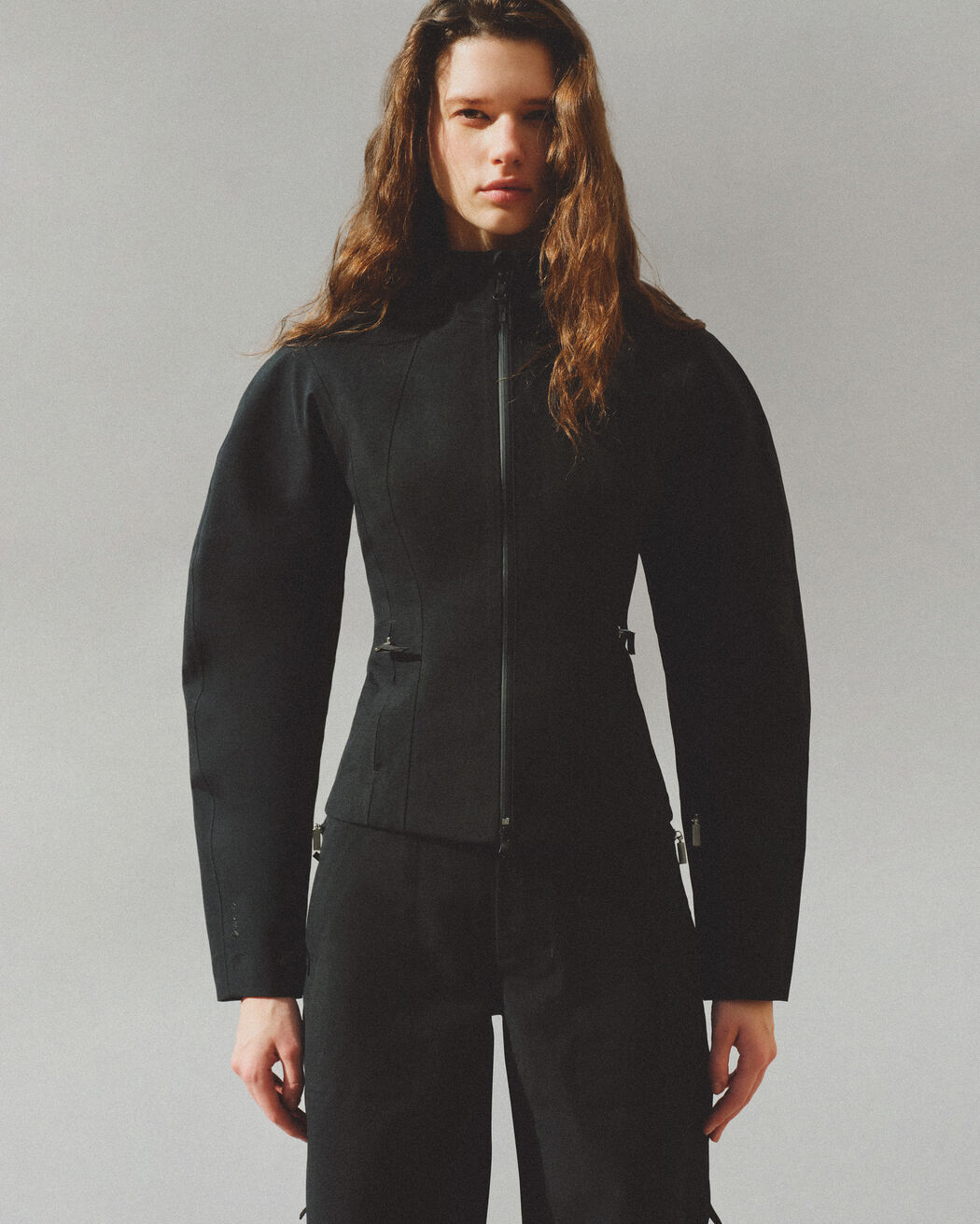 The Gore-Tex Ovalo jacket Jacquemus + Nike the gore tex ovalo jacket jacquemus nike