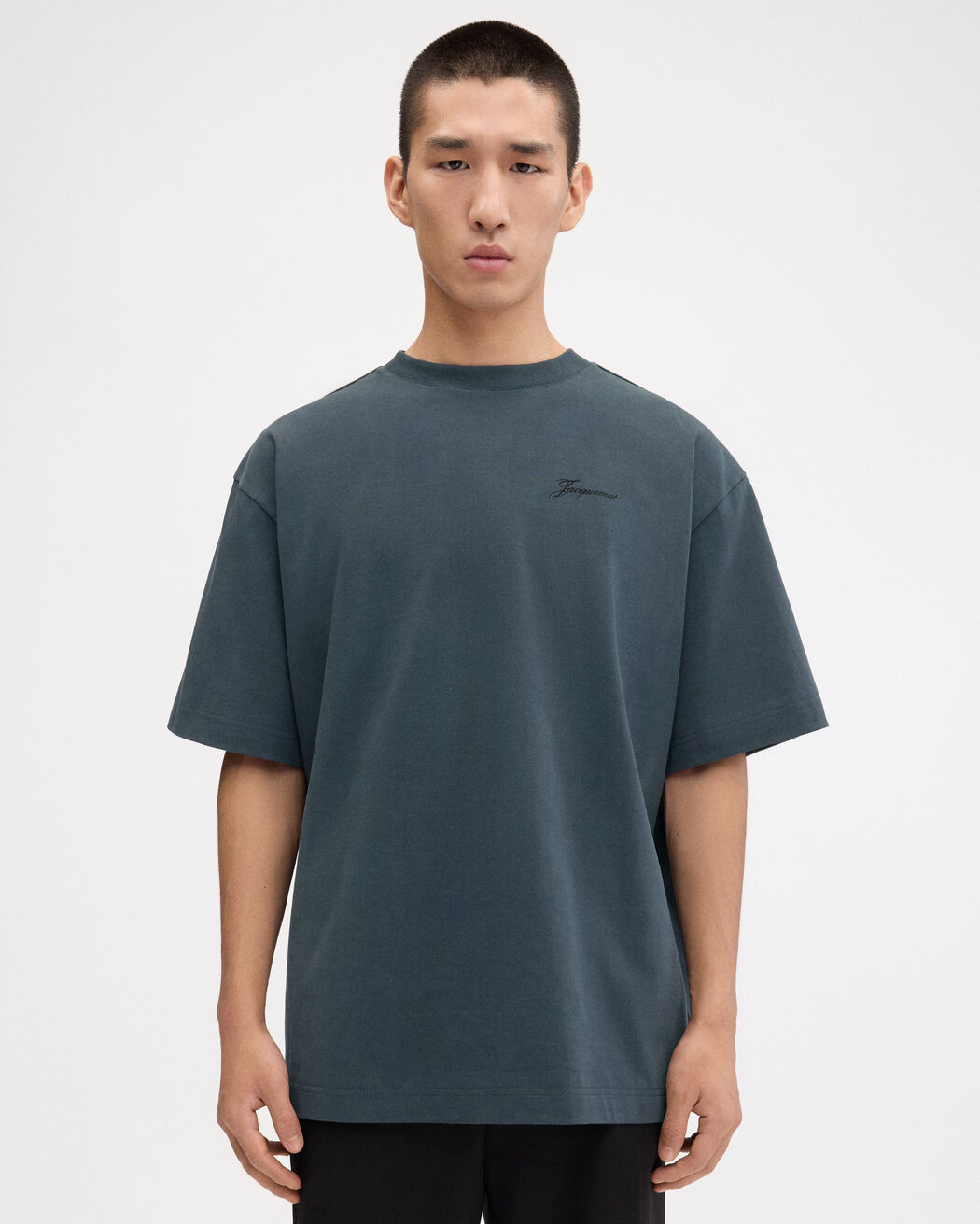 تي شيرت The Haltères jacquemus تي شيرت the halt res