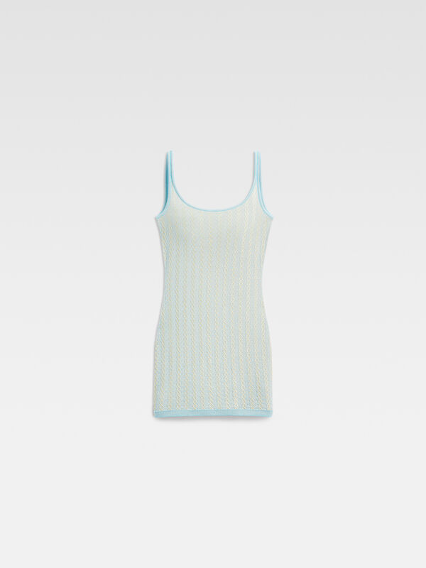 The Marino mini dress jacquemus the marino mini dress