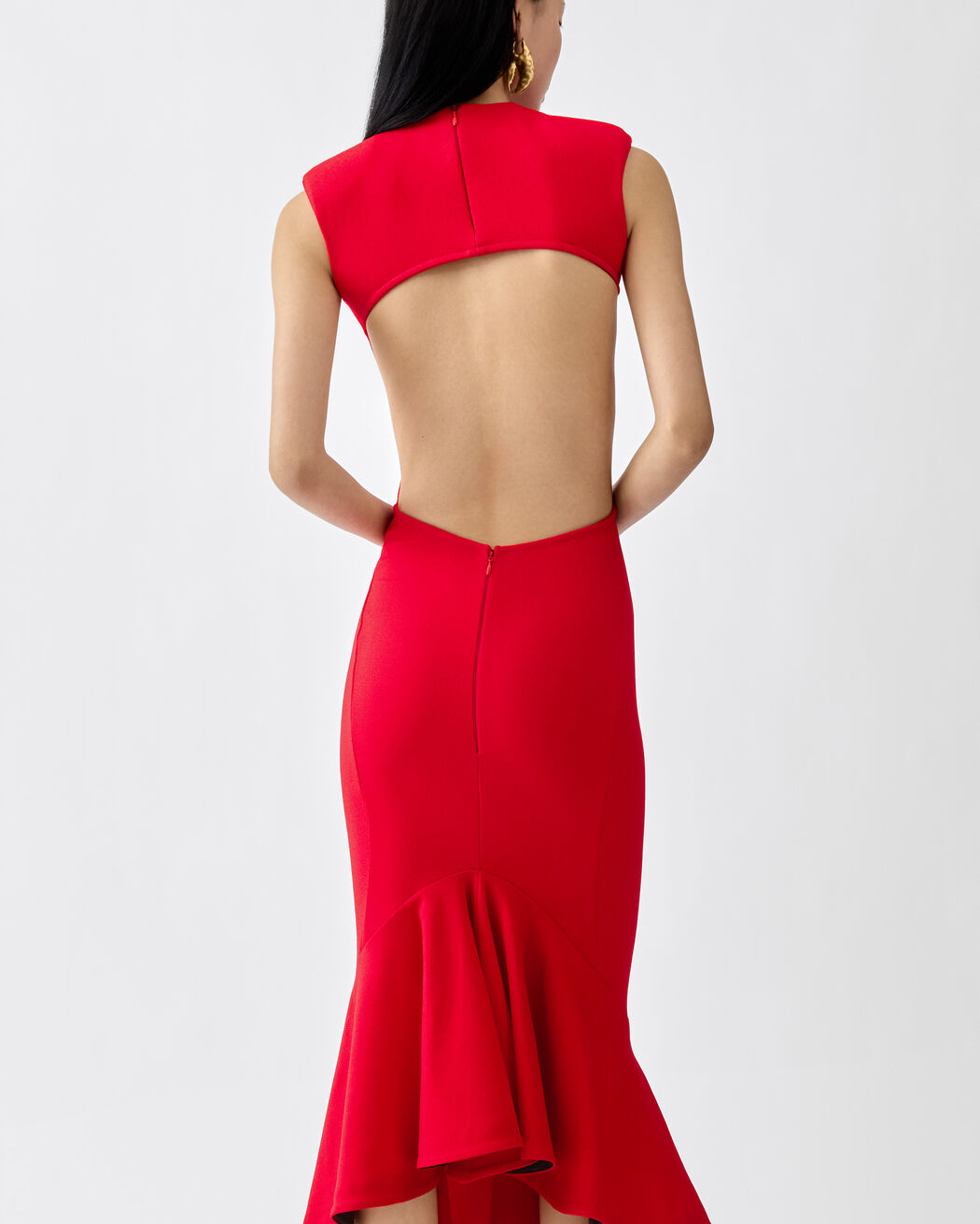 The Palmier dress jacquemus the palmier dress