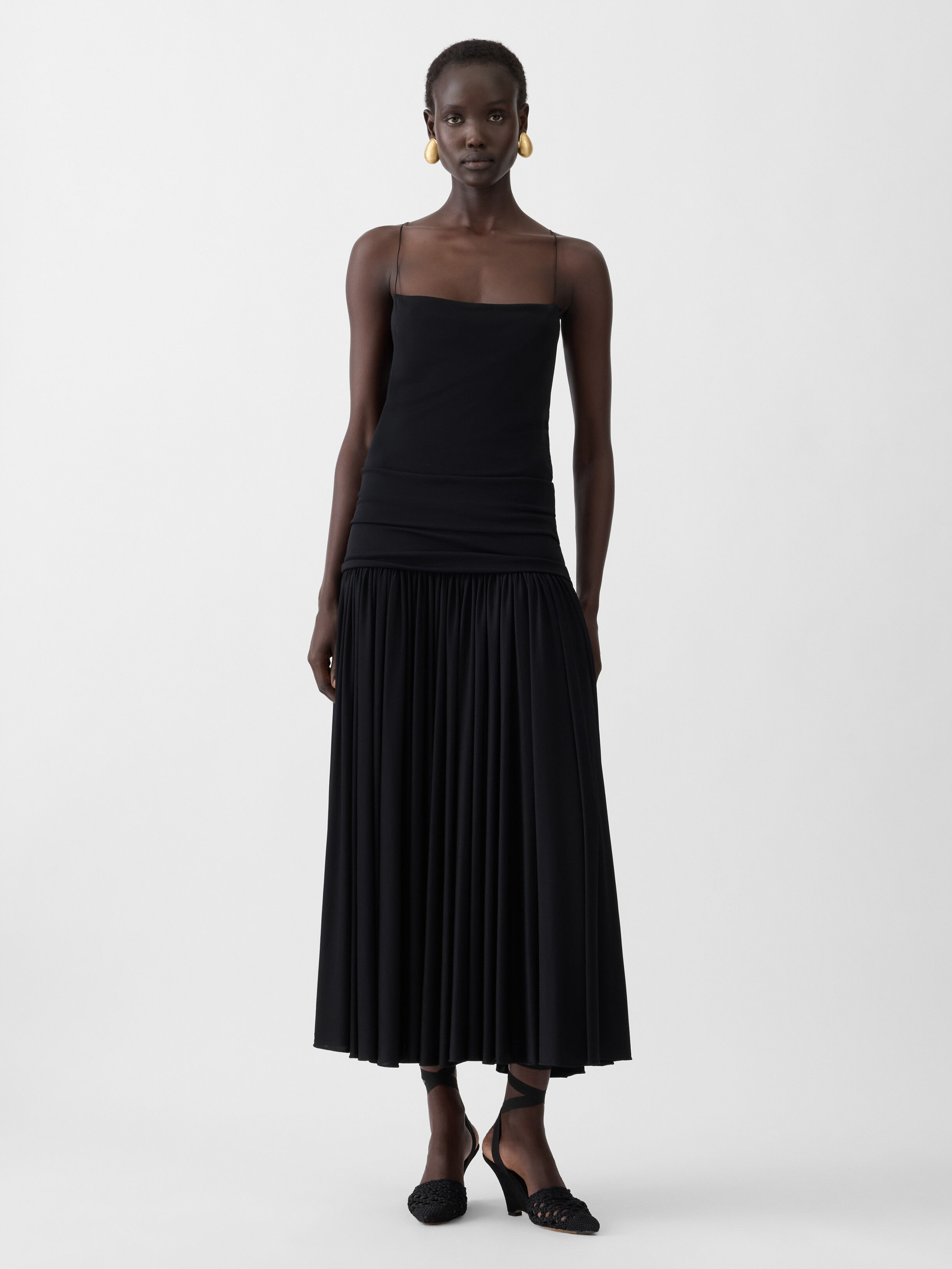 The Abiha Dress
