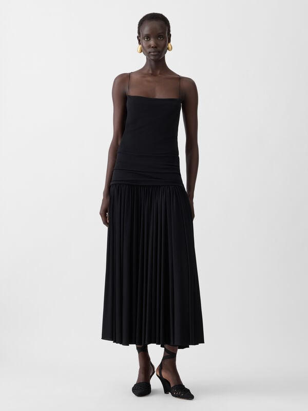 The Abiha dress jacquemus the abiha dress