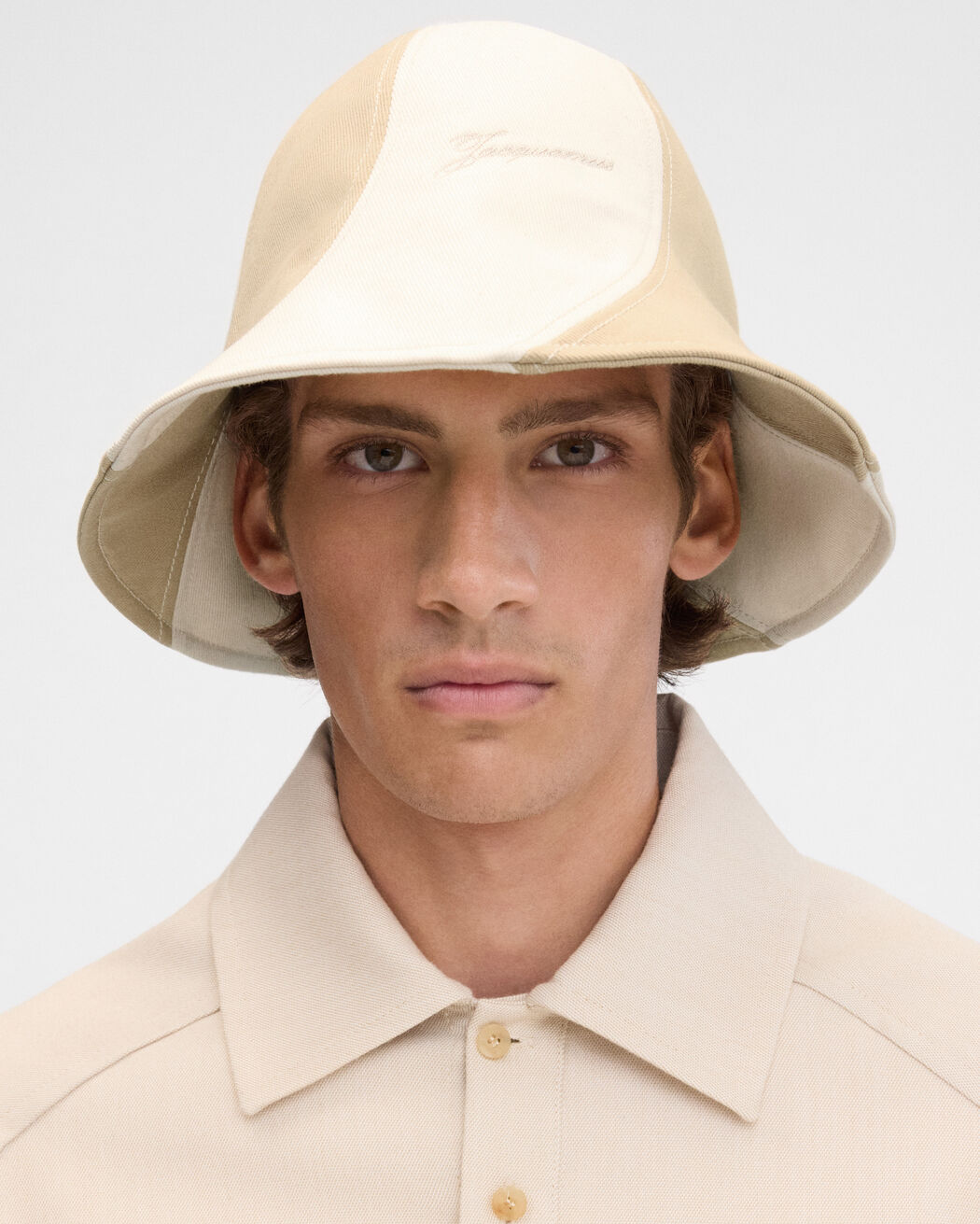 The Gelato bucket hat jacquemus the gelato bucket hat