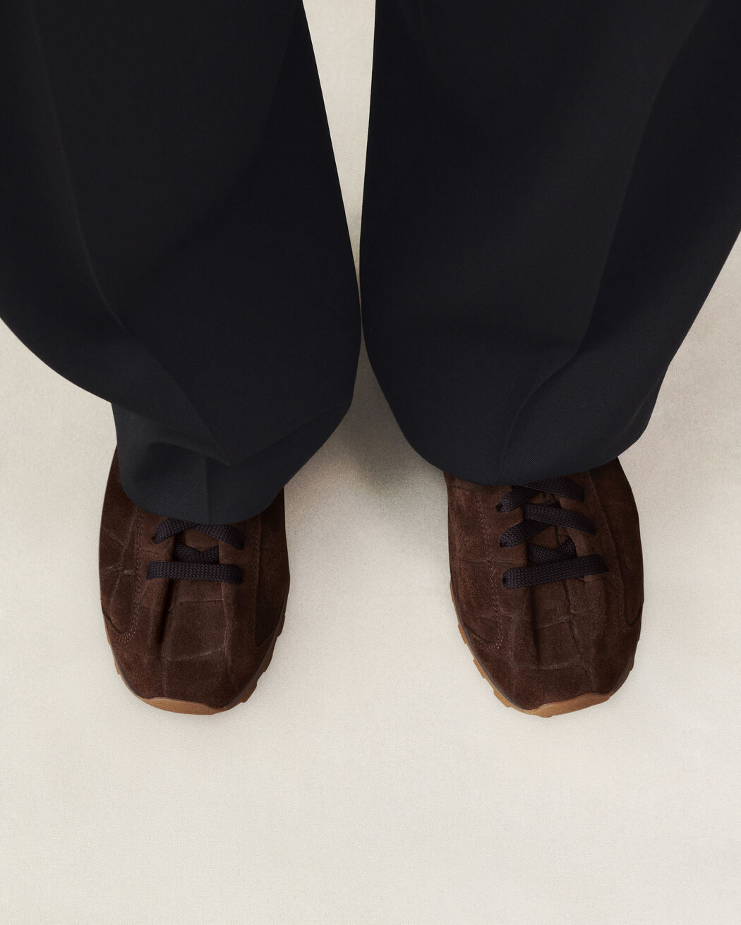 سنيكرز The Tennis jacquemus سنيكرز the tennis