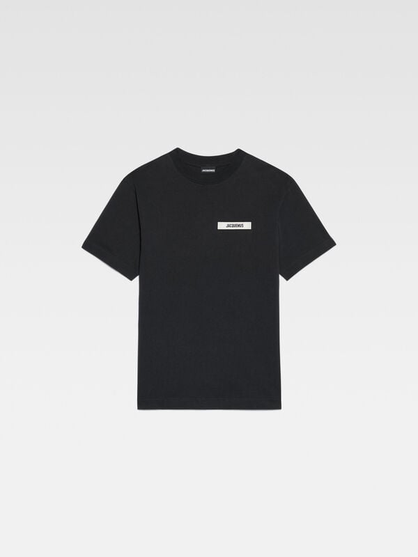 The Gros Grain t-shirt
jacquemus the gros grain t shirt