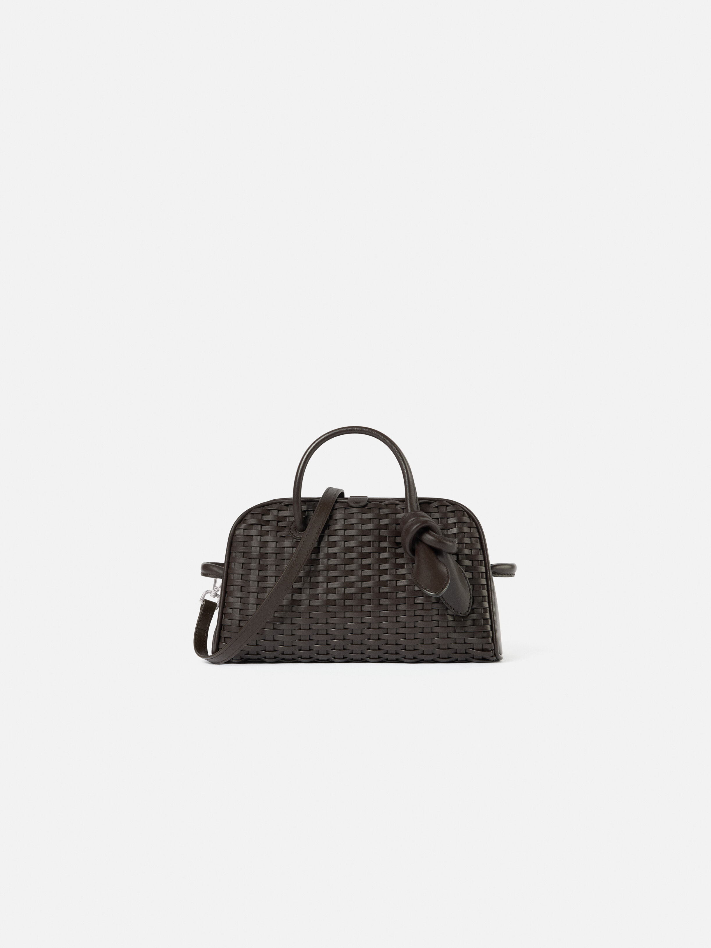 The small Bambimou, Light Brown | JACQUEMUS UAE