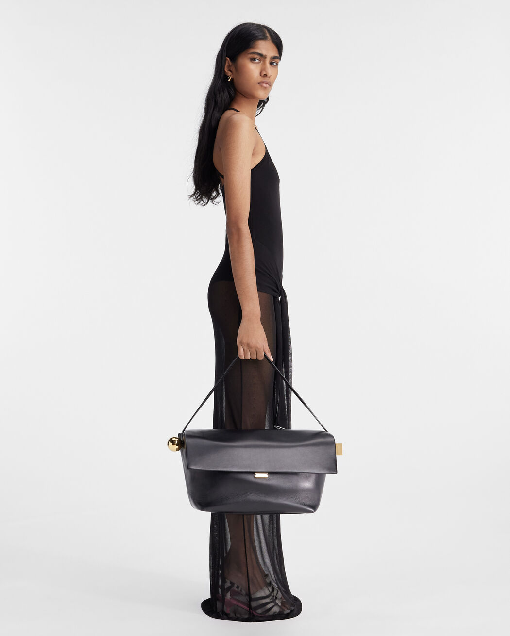 فستان La Robe Maille Nodo jacquemus فستان la robe maille nodo