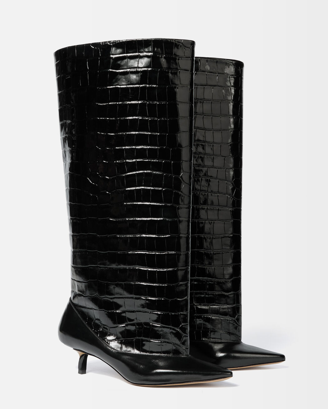 The high Tourni boots jacquemus the high tourni boots