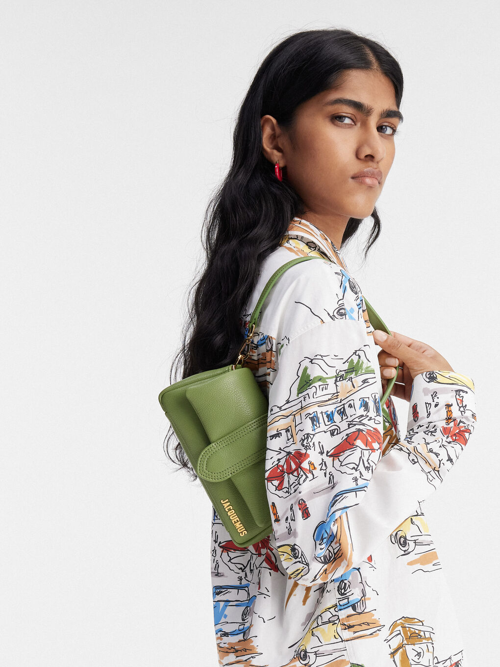 [WB5668] Jacquemus | Cross-Body Bag