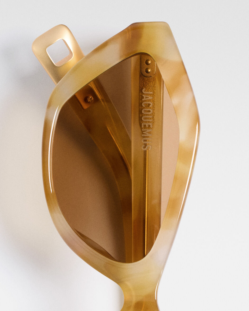 The Bambino   نظارة شمسية jacquemus the bambino   نظارة شمسية