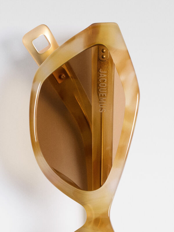 The Bambino sunglasses jacquemus the bambino sunglasses
