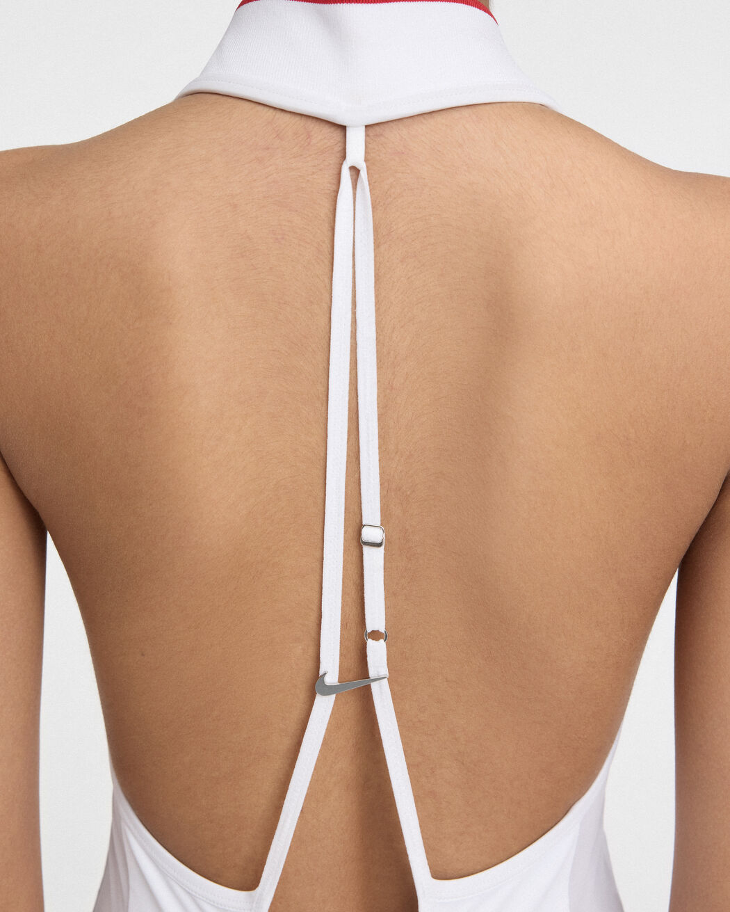 The JACQUEMUS+NIKE swimsuit the jacquemus nike swimsuit