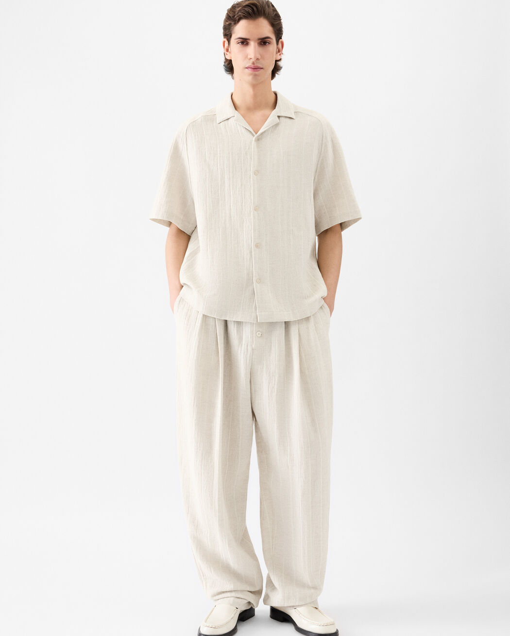 The Fonccio shirt jacquemus the fonccio shirt