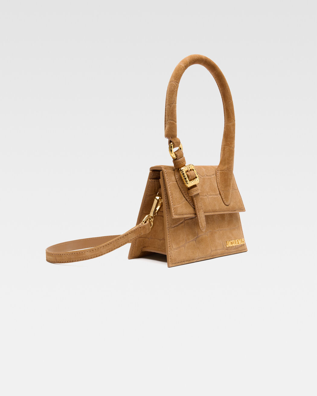 The medium Chiquito with buckle jacquemus the medium chiquito with buckle