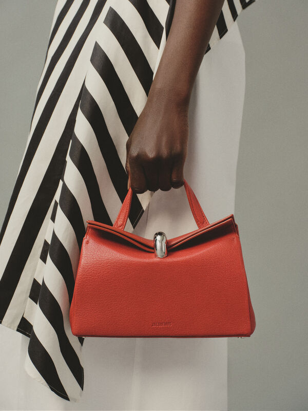 The small Valérie jacquemus the small val rie