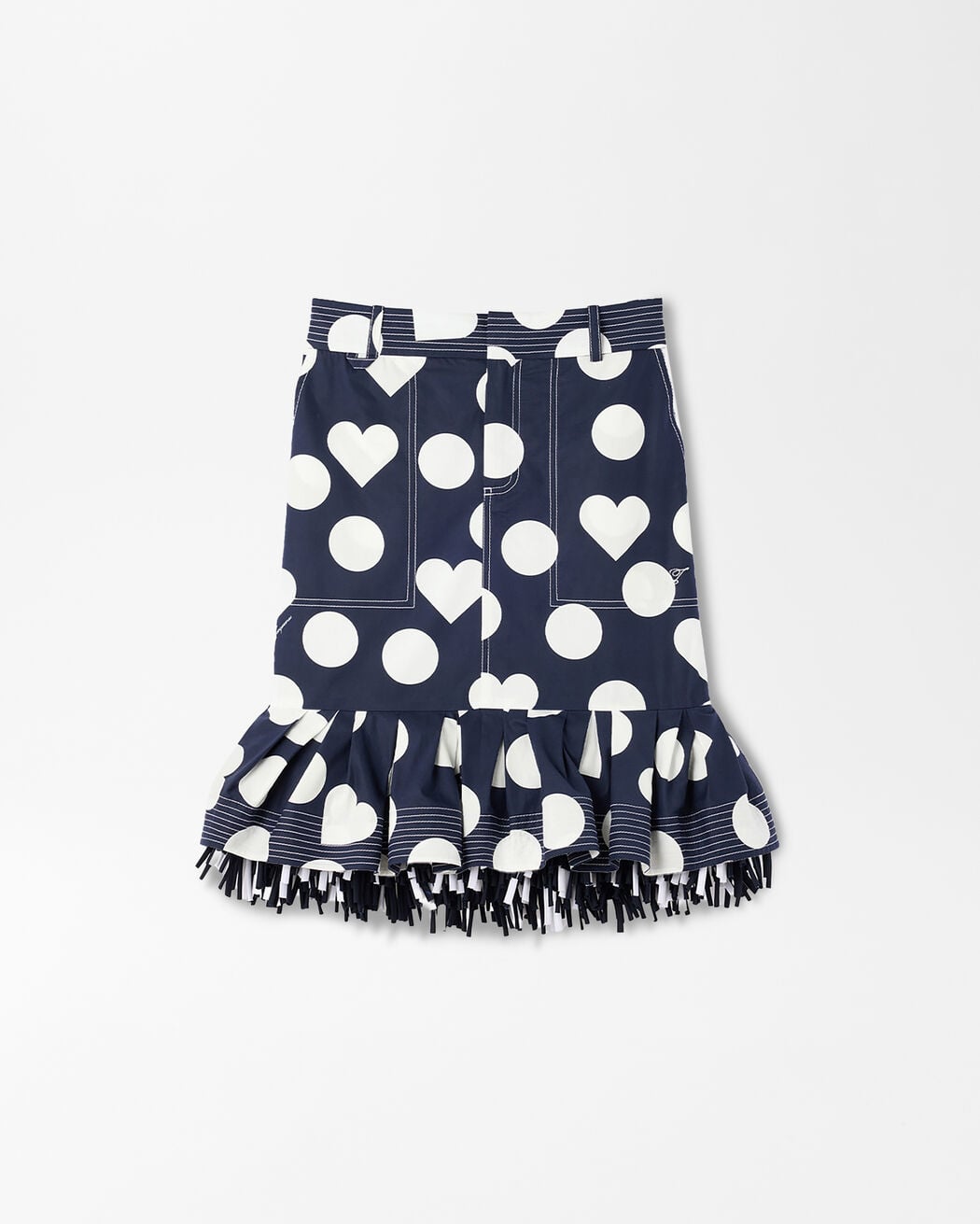 The Cabana skirt jacquemus the cabana skirt