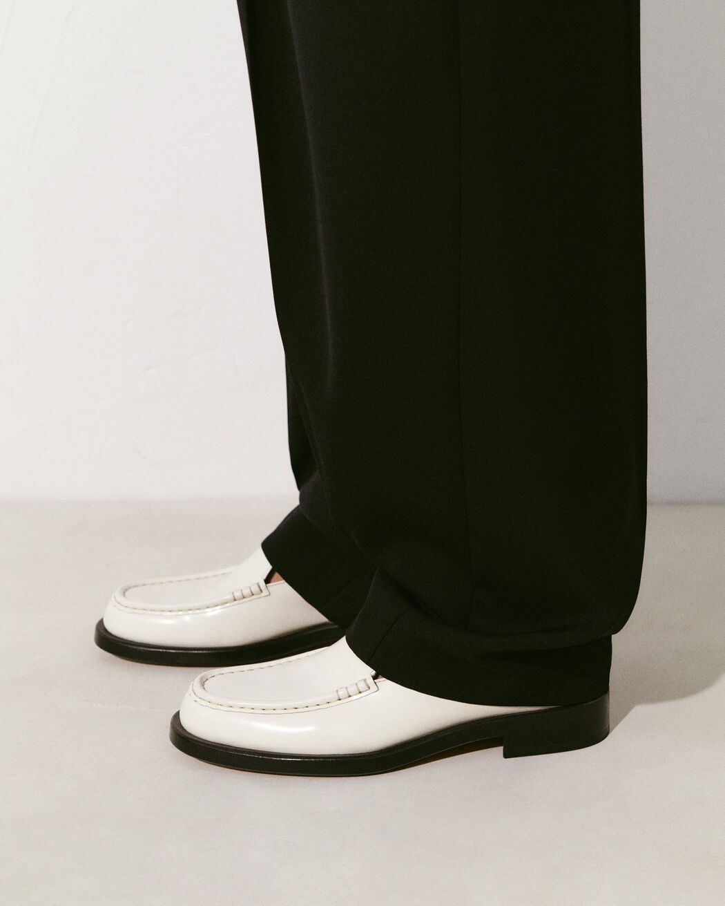 The loafers jacquemus the loafers