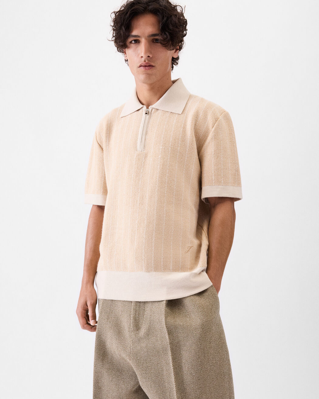 The Gio Polo jacquemus the gio polo