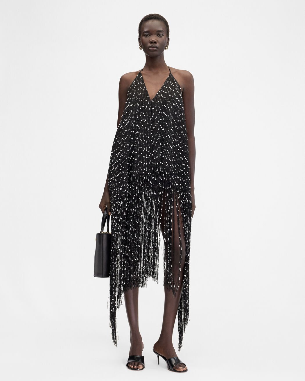 The Riviera dress jacquemus the riviera dress