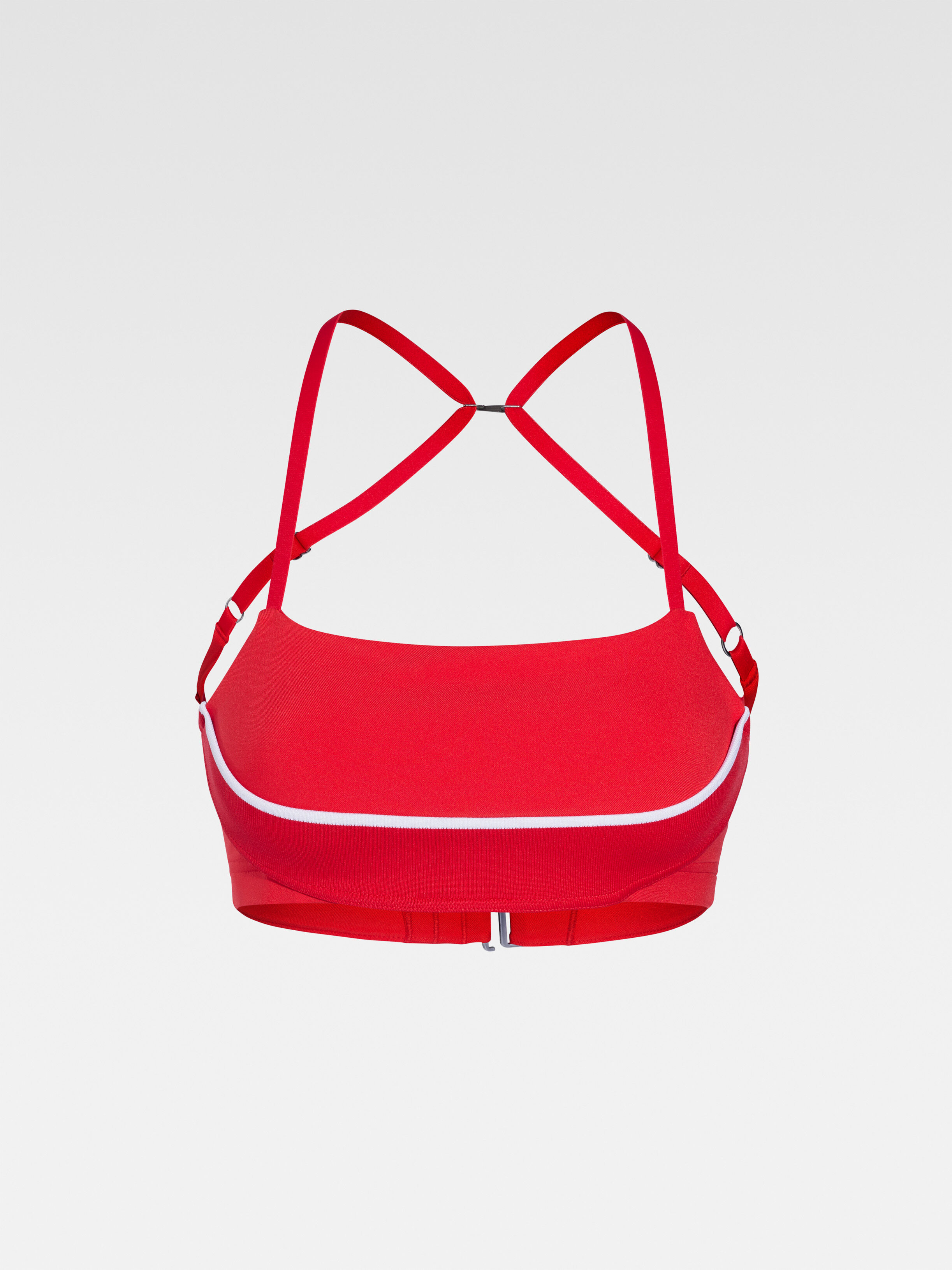 The JACQUEMUS+NIKE bra, Blue | JACQUEMUS UAE