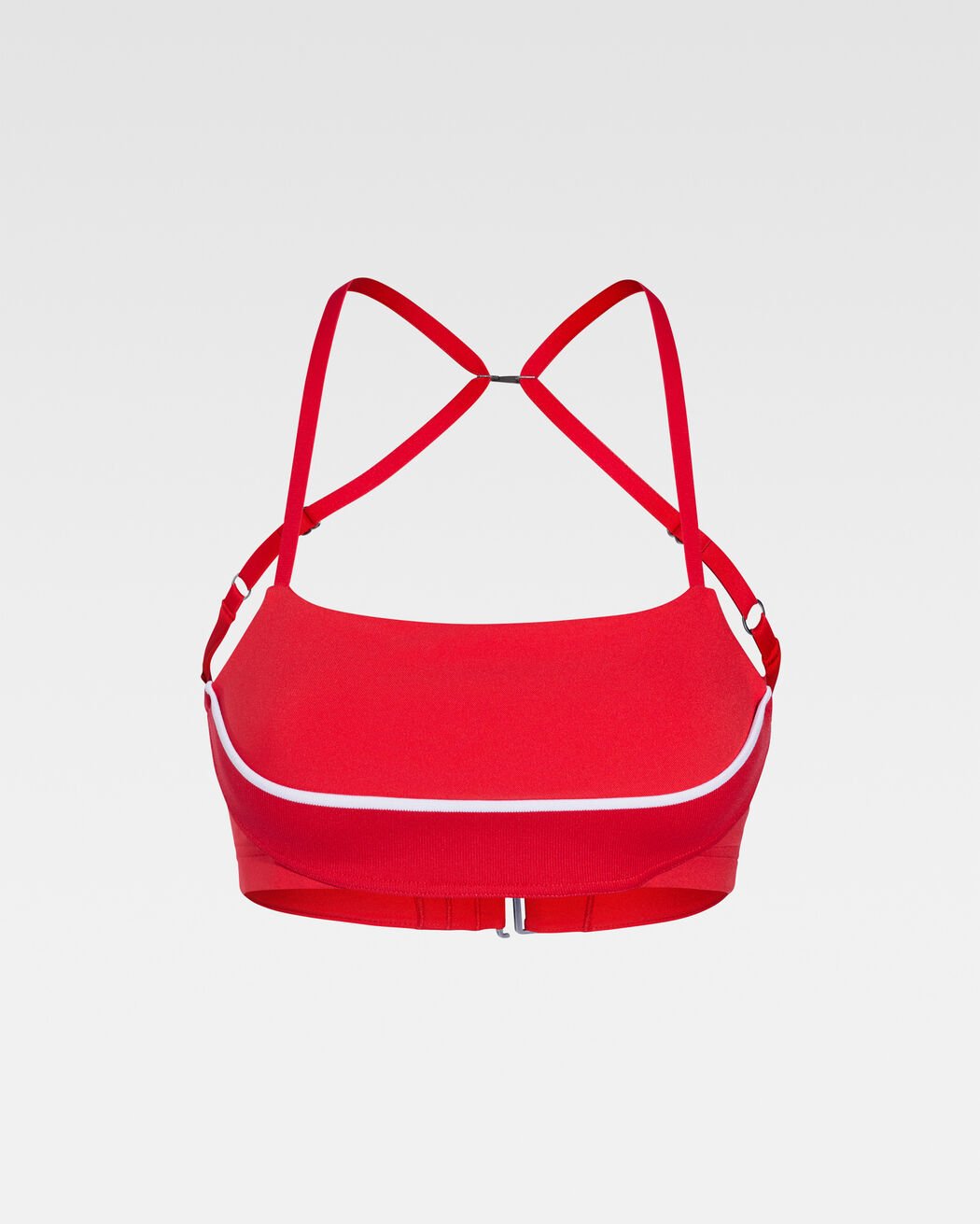 The JACQUEMUS+NIKE bra the jacquemus nike bra