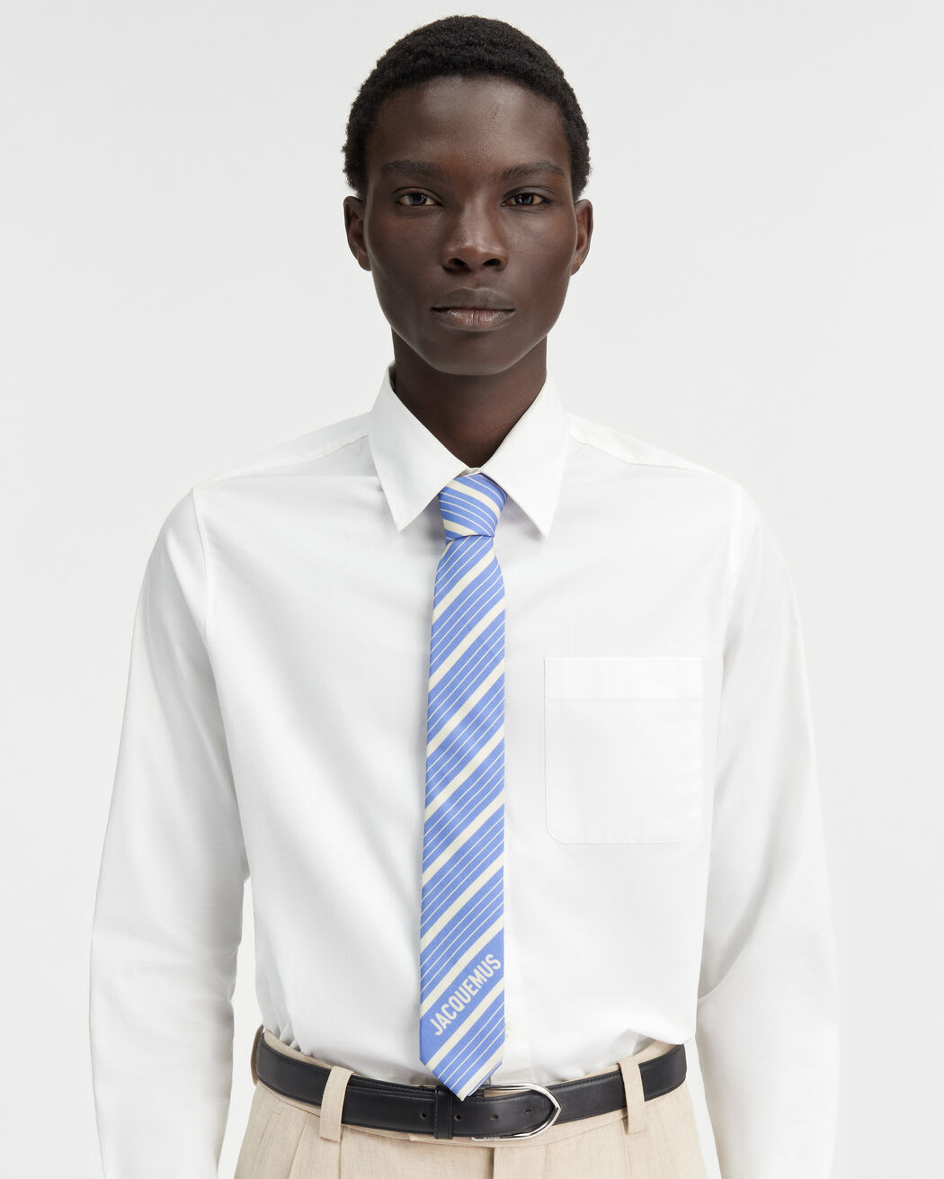 ربطة عنق La Cravate jacquemus ربطة عنق la cravate