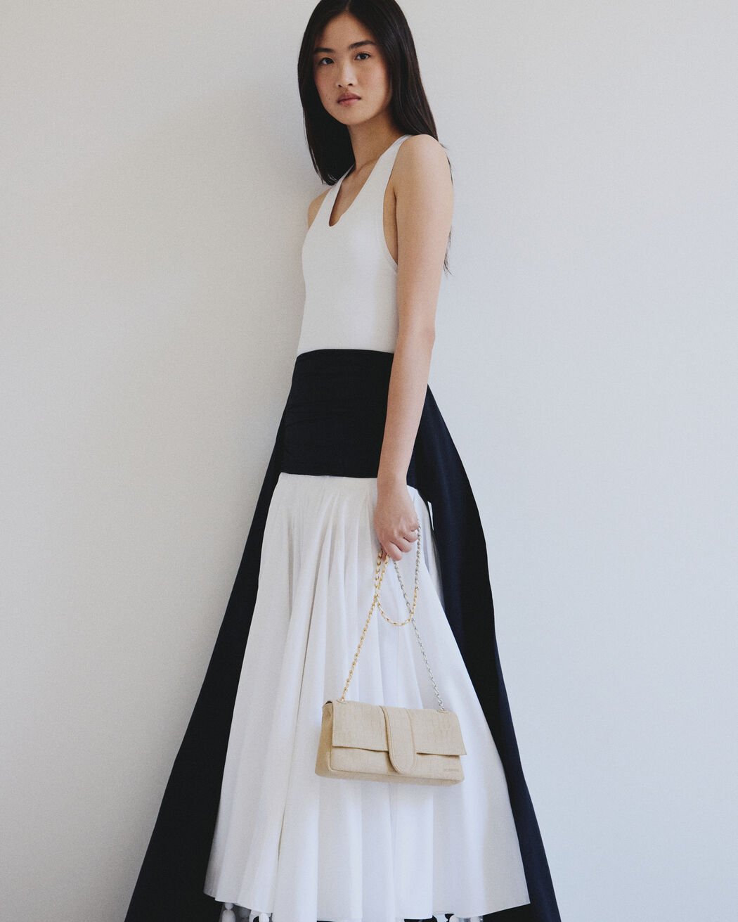 The Bambino Chaine jacquemus the bambino chaine