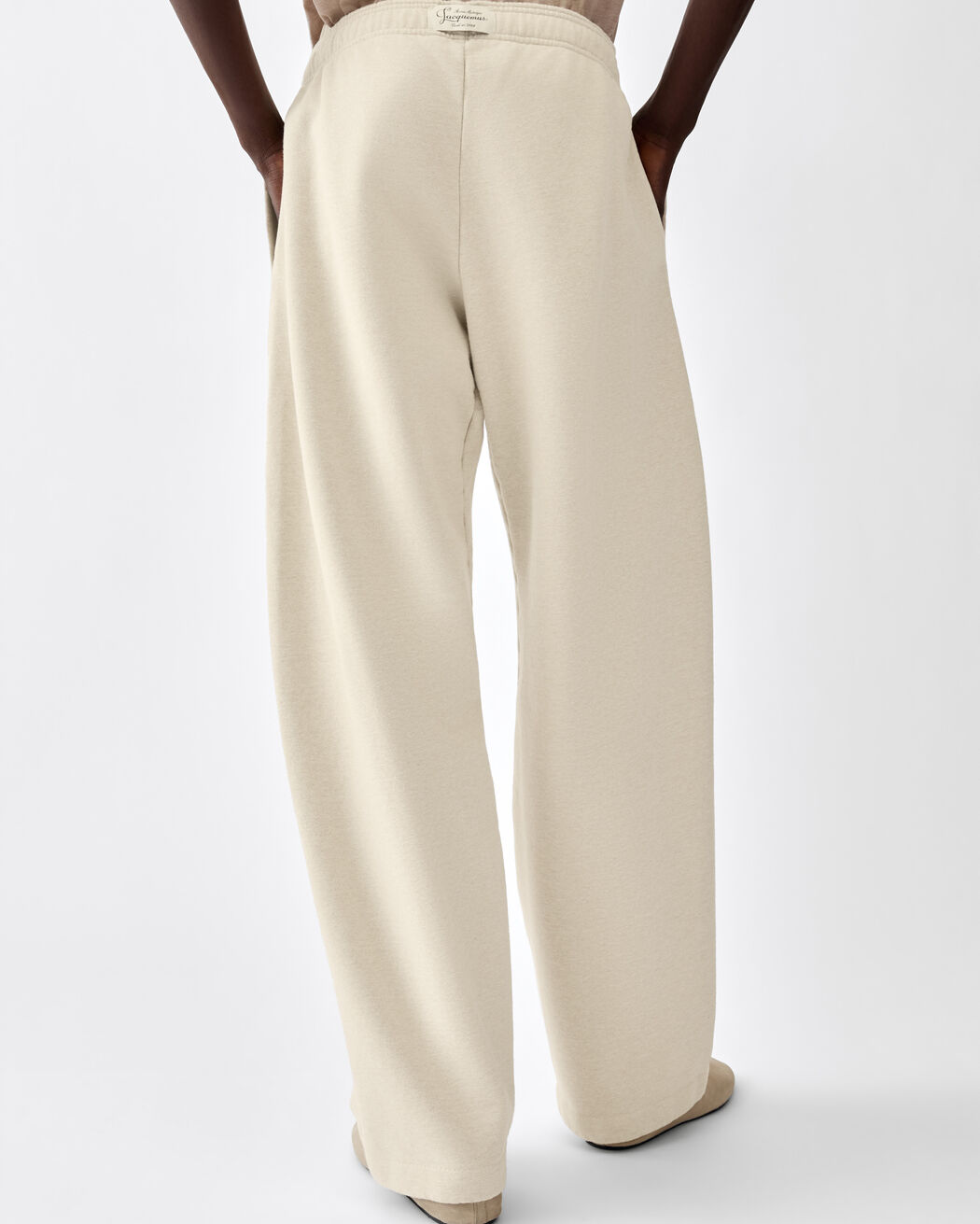 The Corso sweatpants jacquemus the corso sweatpants