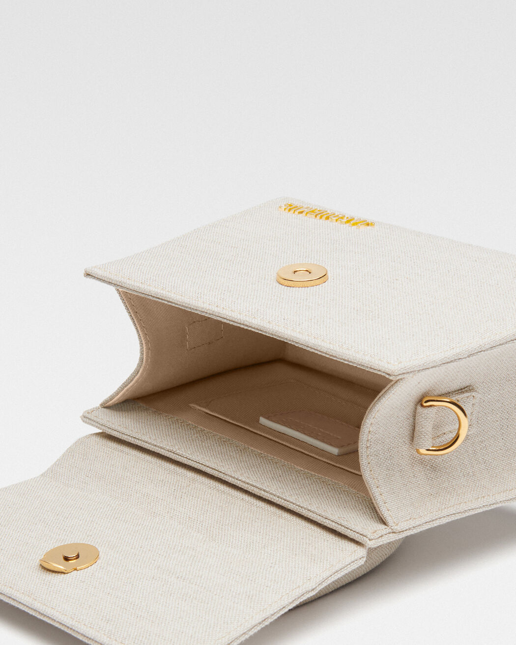 حقيبة Le Chiquito Noeud jacquemus حقيبة le chiquito noeud