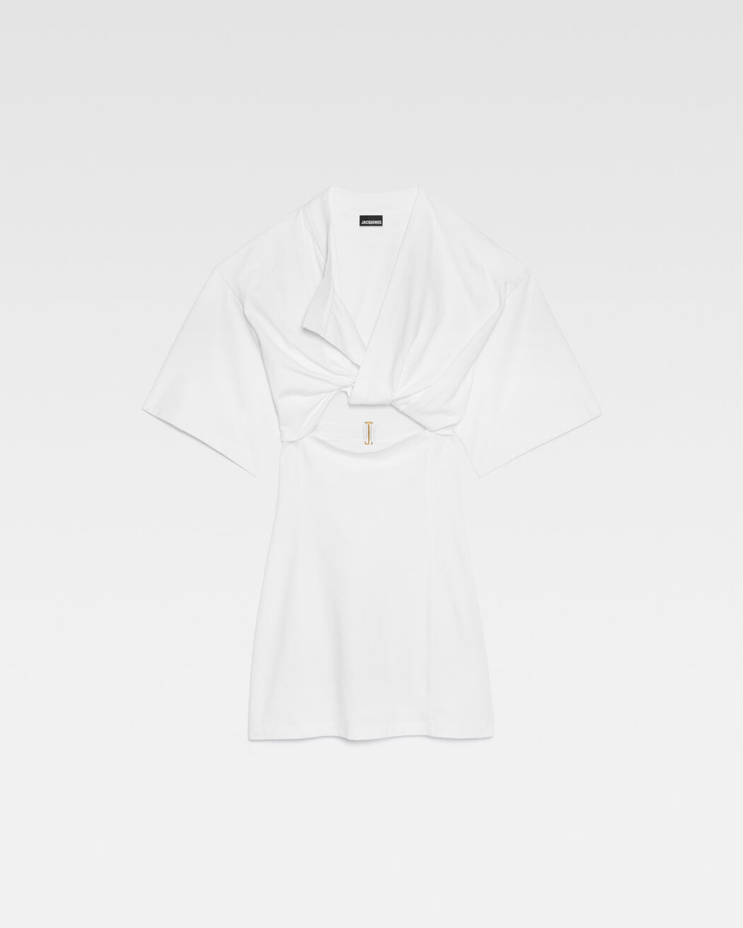 فستان La Robe T-Shirt Bahia jacquemus فستان la robe t shirt bahia