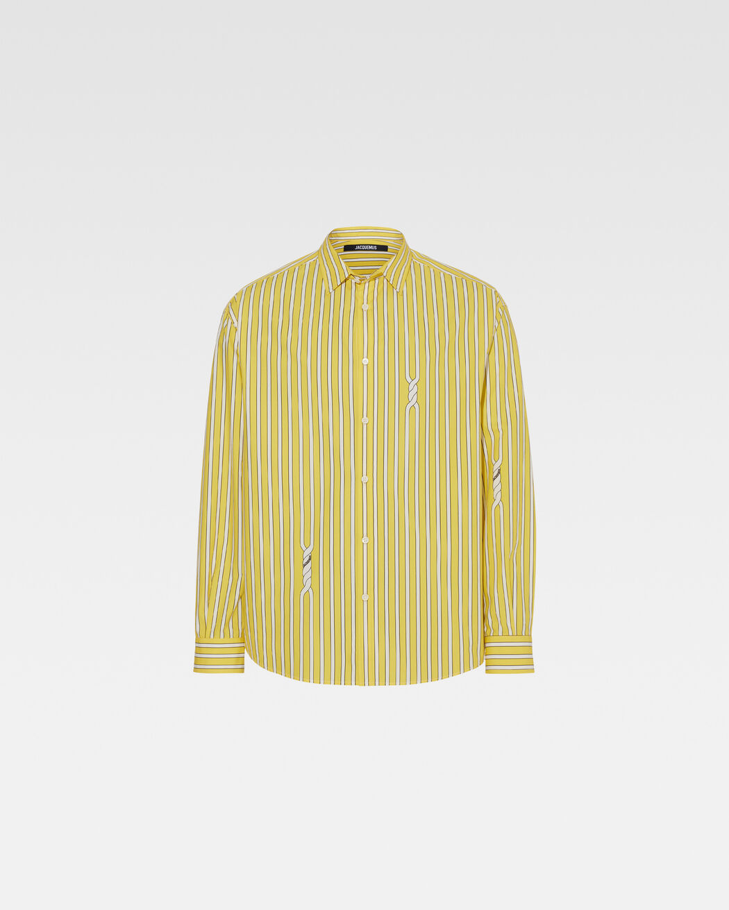 قميص La Chemise Simon jacquemus قميص la chemise simon
