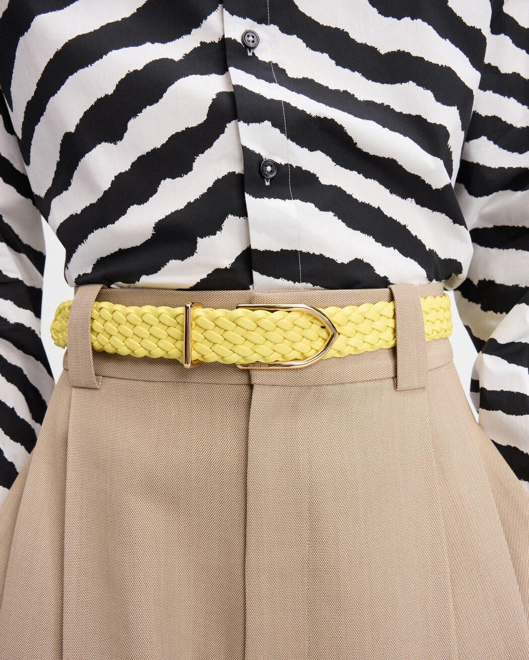 حزام La Ceinture Bambino jacquemus حزام la ceinture bambino