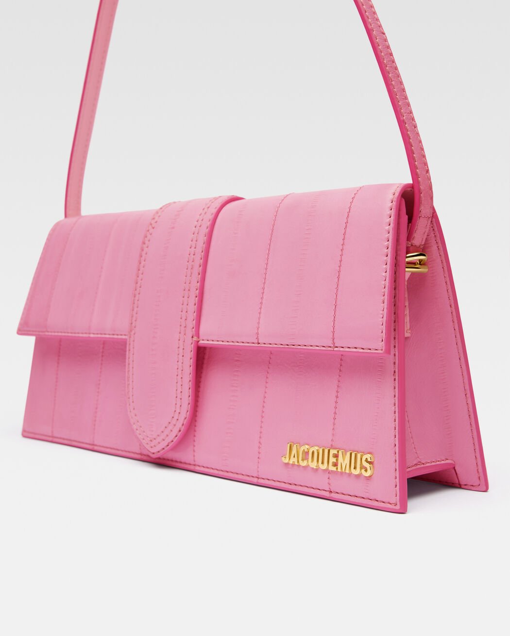 حقيبة The long Bambino jacquemus حقيبة the long bambino