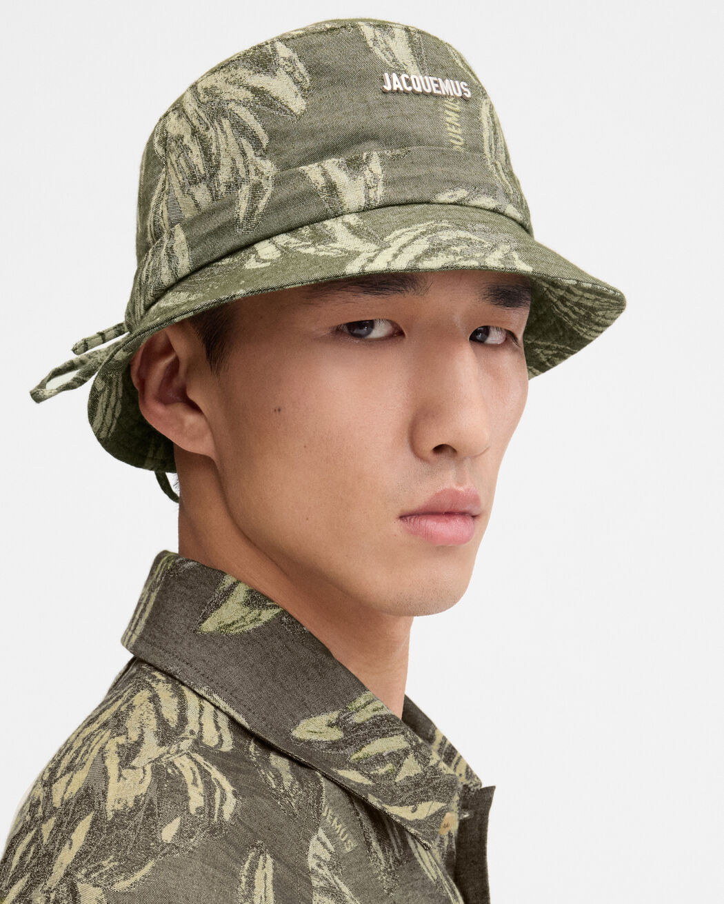 The Gadjo bucket hat jacquemus the gadjo bucket hat