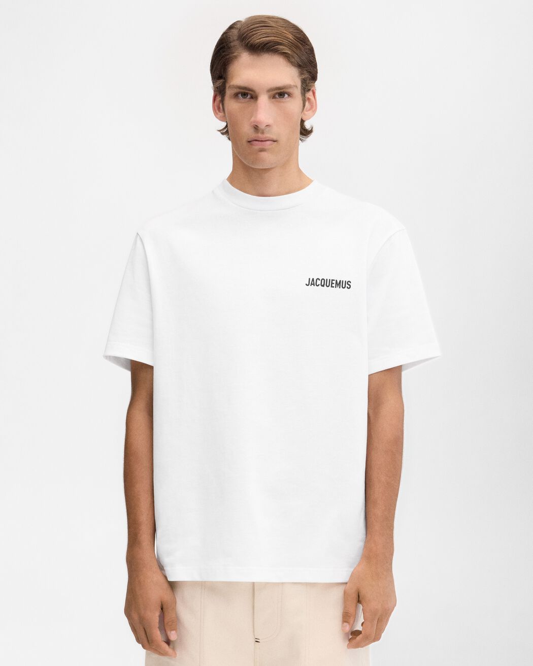 تي شيرت The Ibiza address t-shirt jacquemus تي شيرت the ibiza address t shirt
