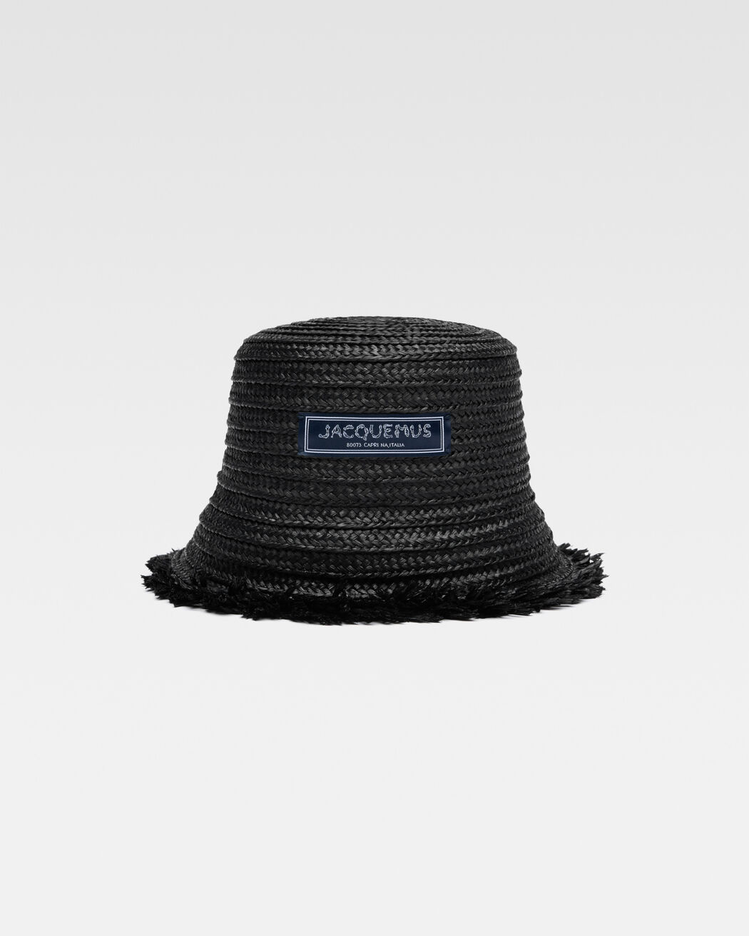 The Bacino bucket hat jacquemus the bacino bucket hat