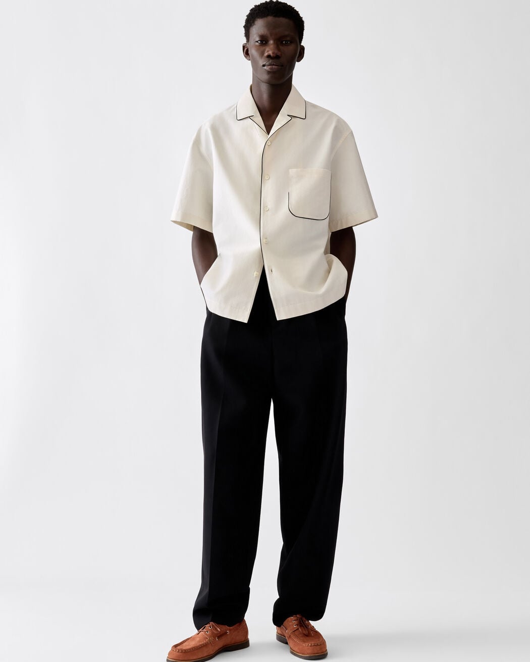 The Pyjama shirt jacquemus the pyjama shirt