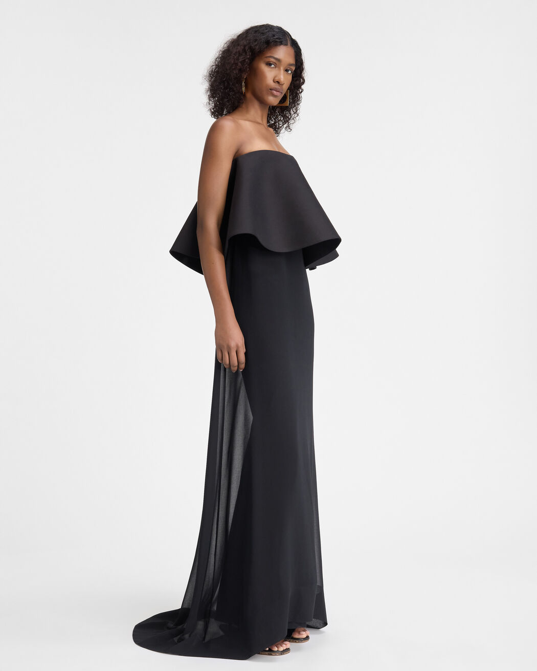 The Vela dress jacquemus the vela dress