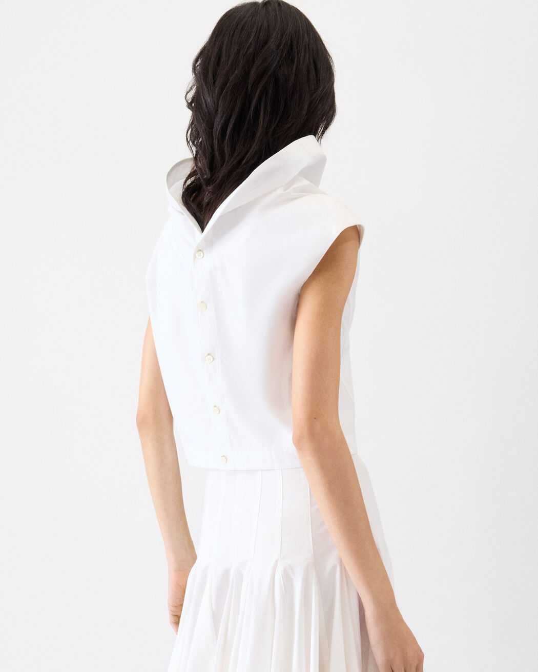 The Pasante top jacquemus the pasante top