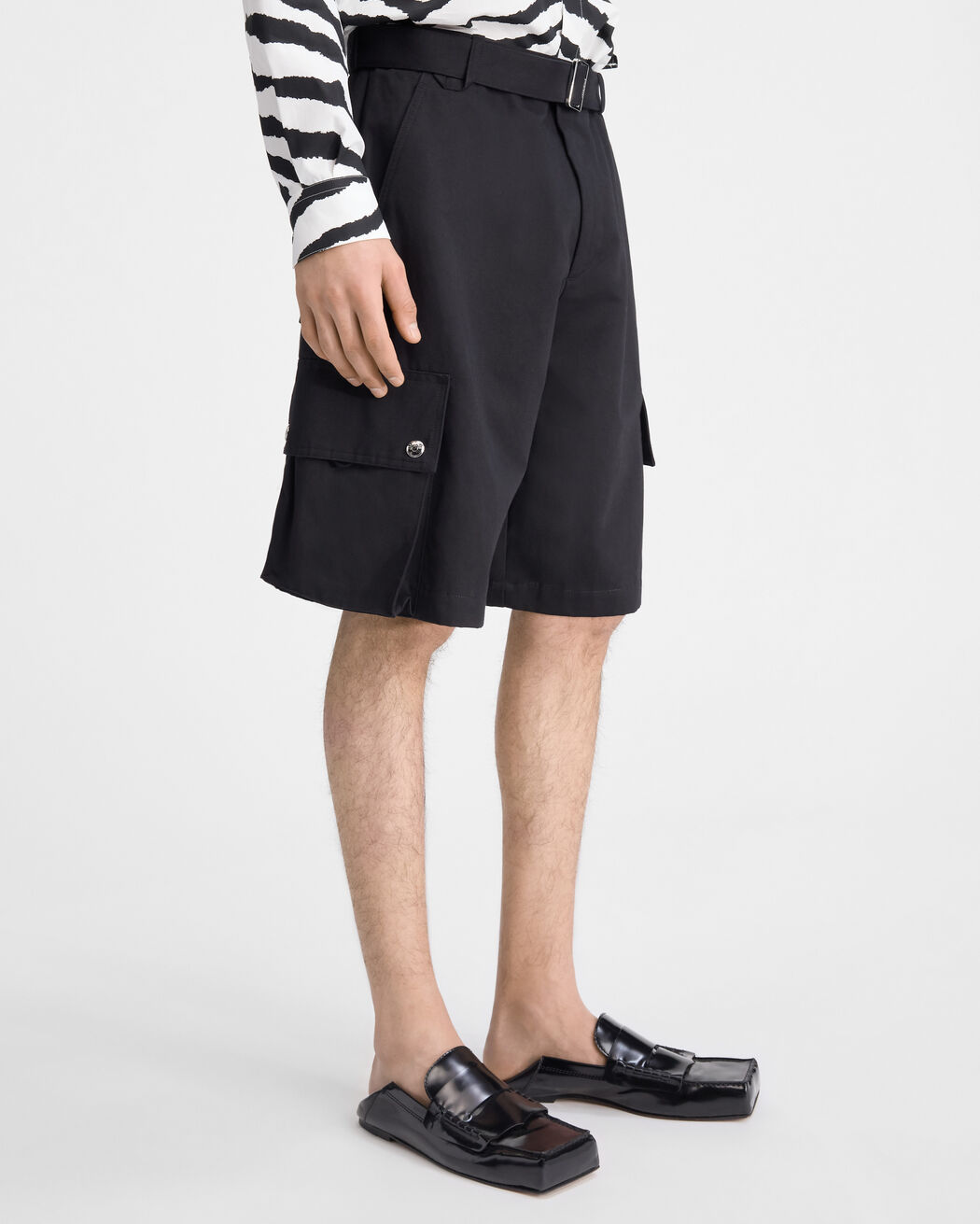 The cargo bermuda shorts jacquemus the cargo bermuda shorts