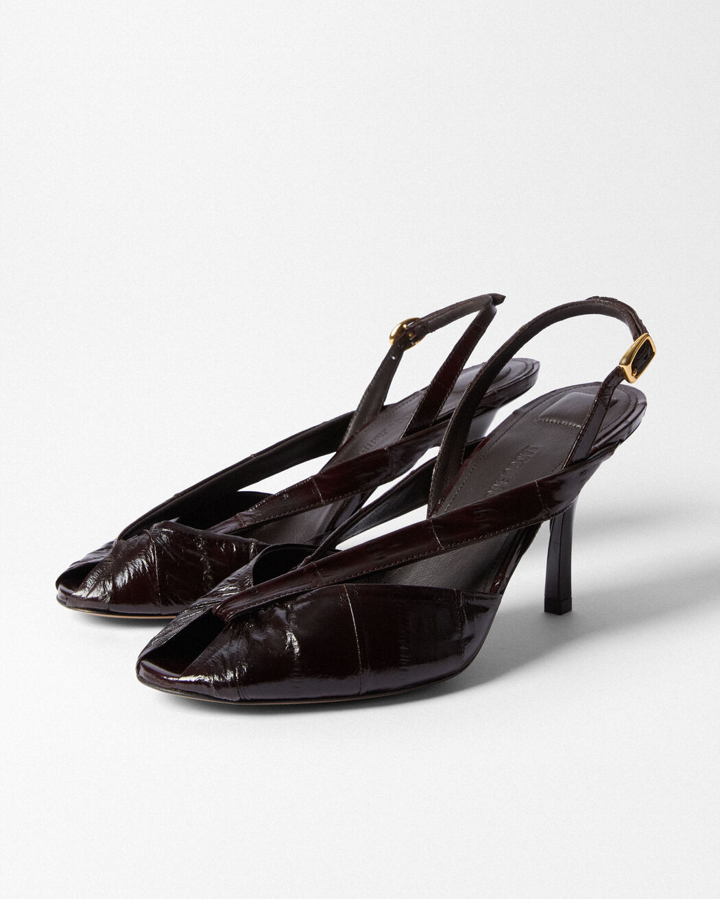 The Poisson slingbacks jacquemus the poisson slingbacks