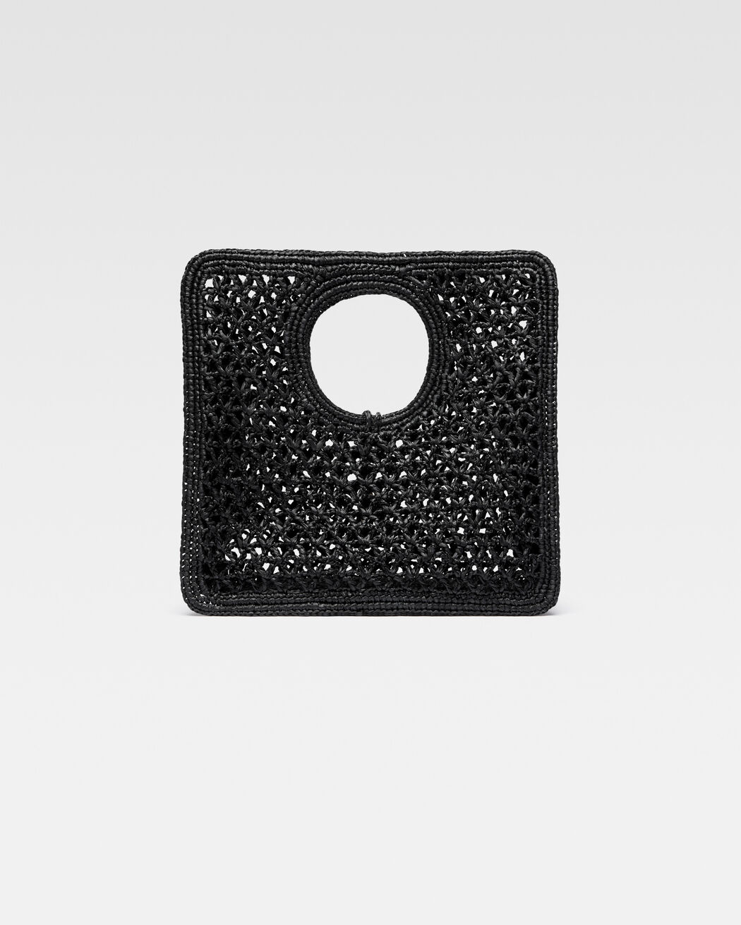 The Spiaggia small square bag jacquemus the spiaggia small square bag